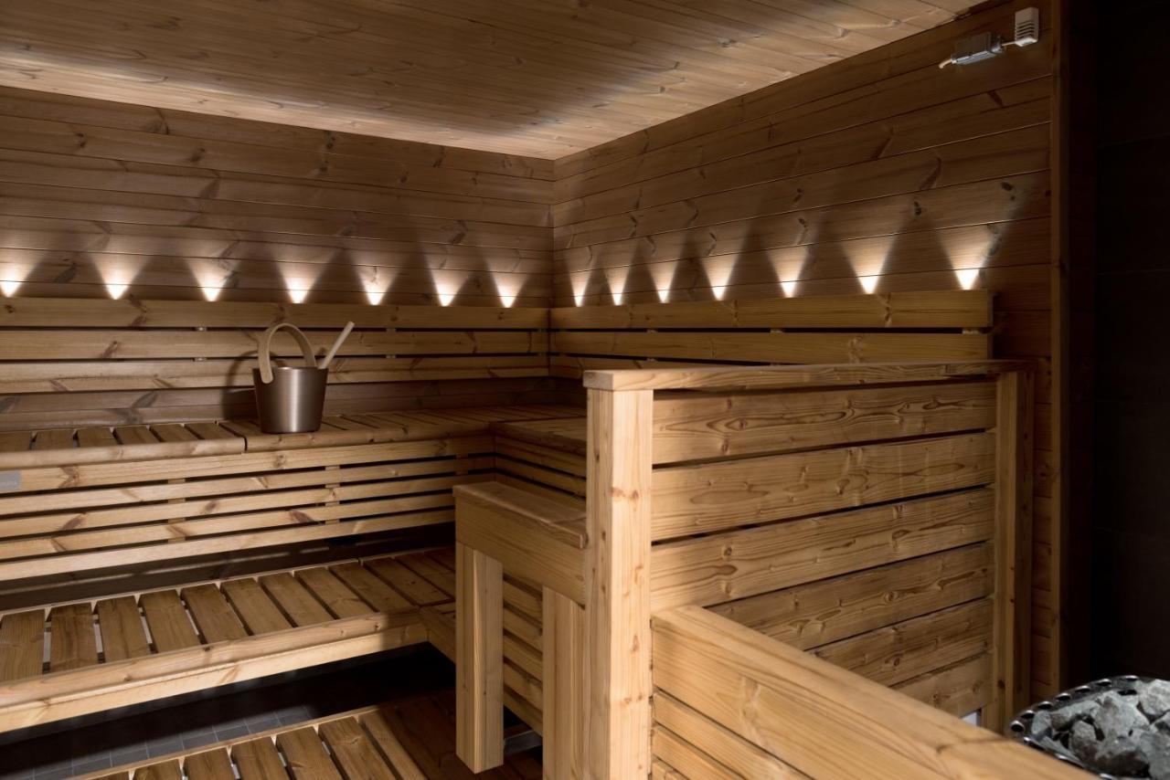 Hotelli Laehde Lappeenranta Exterior foto