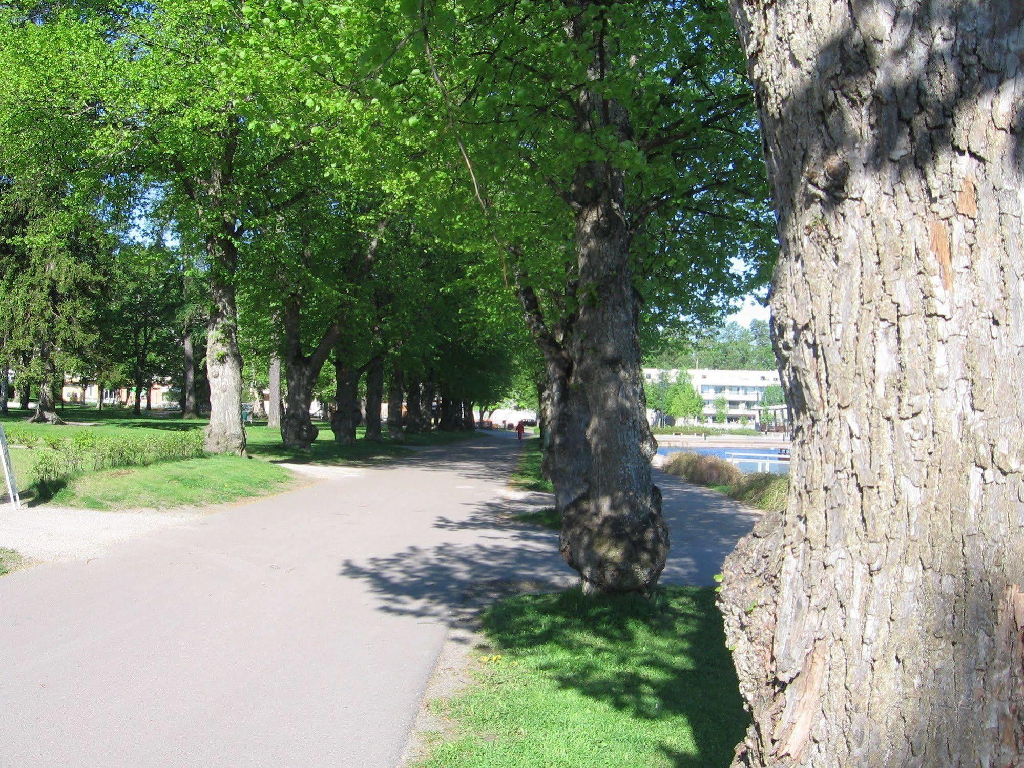 Hotelli Laehde Lappeenranta Exterior foto